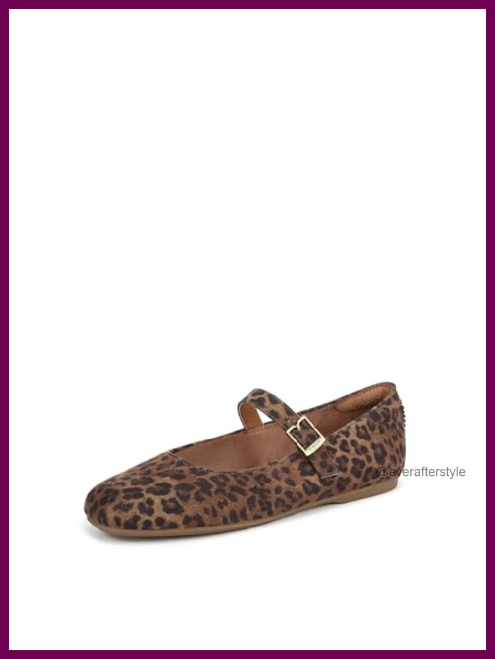 Dr. Scholl's Wexley Jane Mary Jane Flats Faux Leather Comfortable
